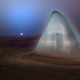 Imagen para el artículo titulado El arquitecto Norman Foster diseña una detallada propuesta para una base en Marte